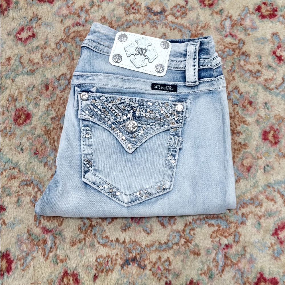 🆕 w/o tags Miss Me Bootcuts